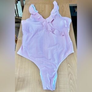 New Swimsuit shein one piece woman’s size 4 xlarge swimwear